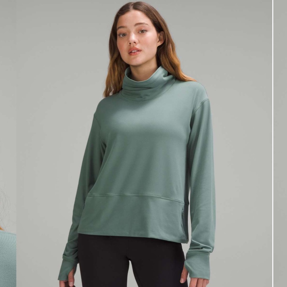Lululemon rulu pullover